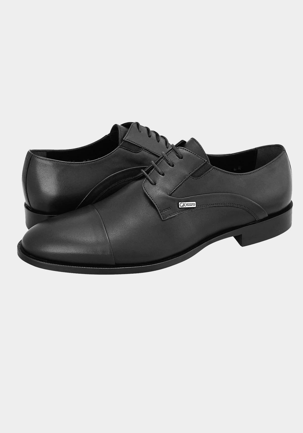 Men's Oxfords GK uomo Black