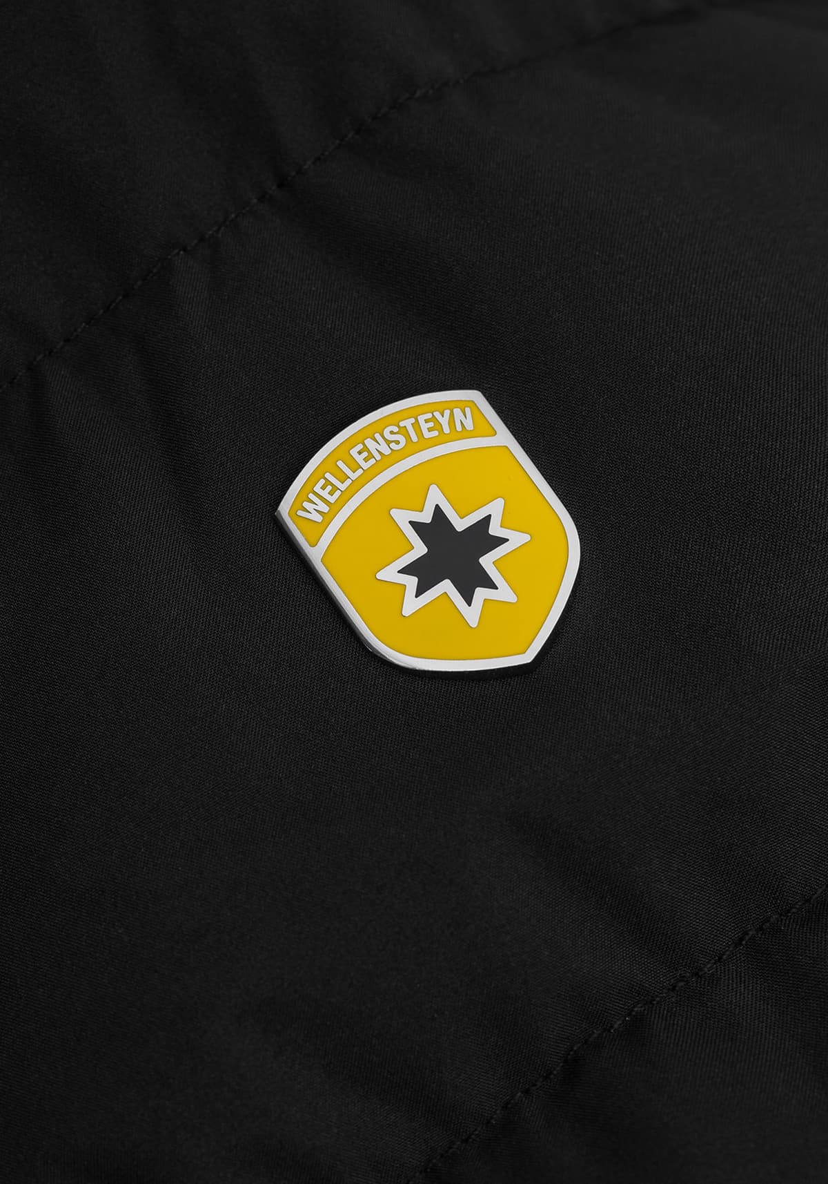 Wellensteyn Μπουφάν της σειράς Starstream - STAD 565 Black