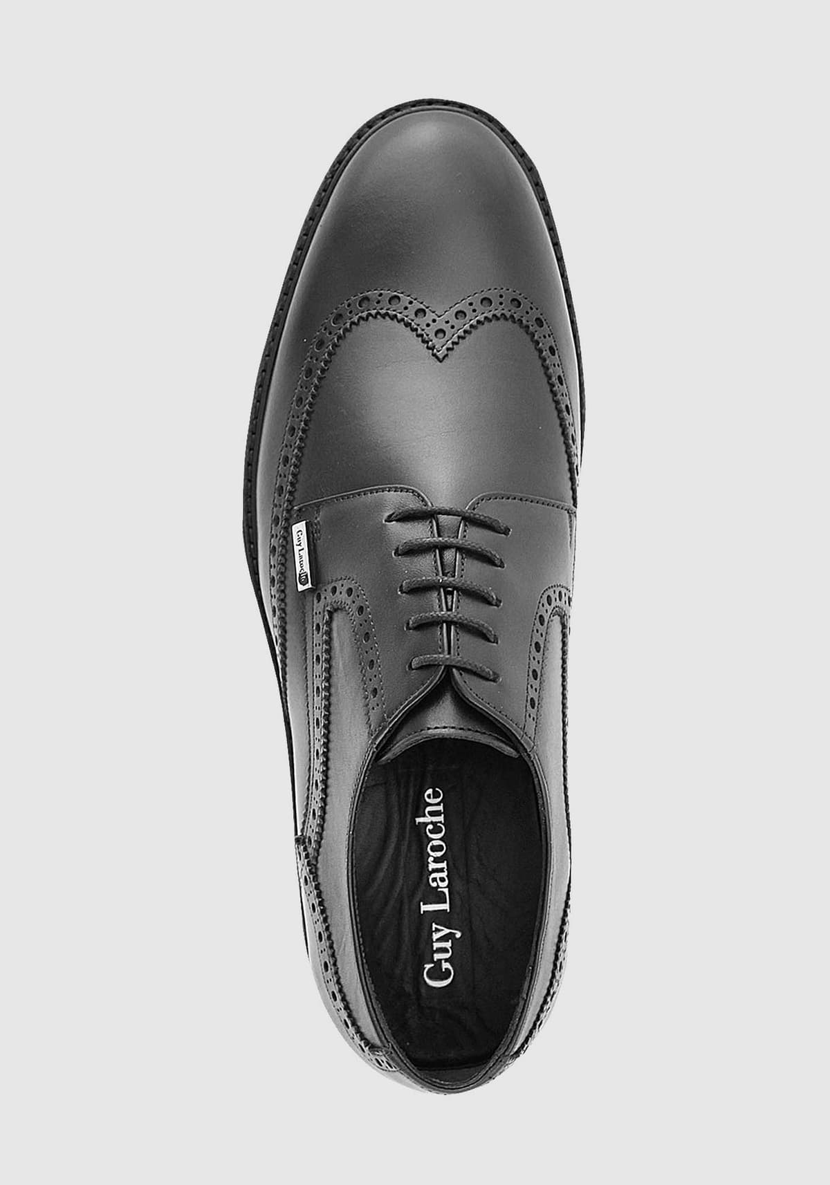Men's Dress Shoes Guy Laroche Black