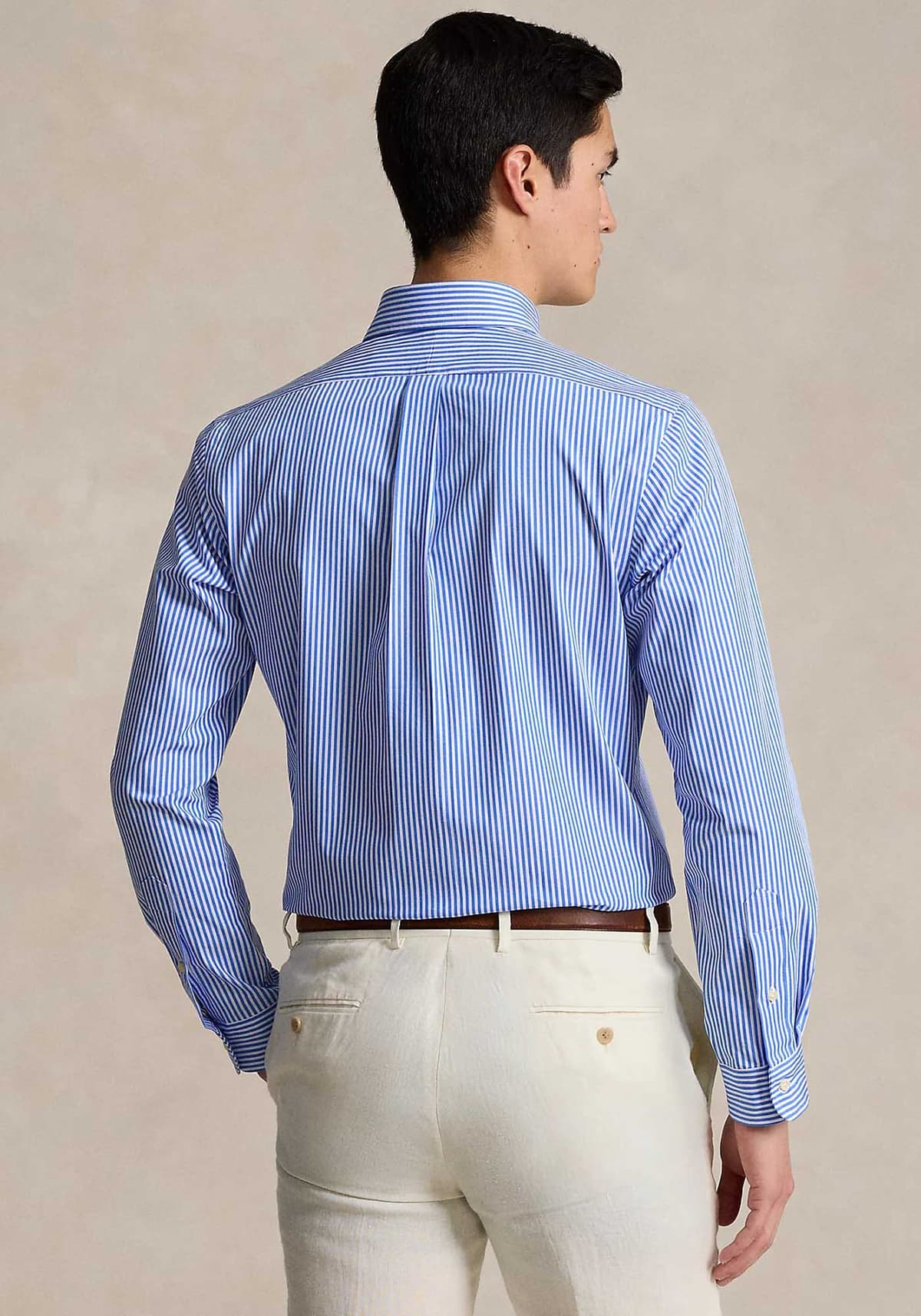 Men's Shirts Polo Ralph Lauren Blue