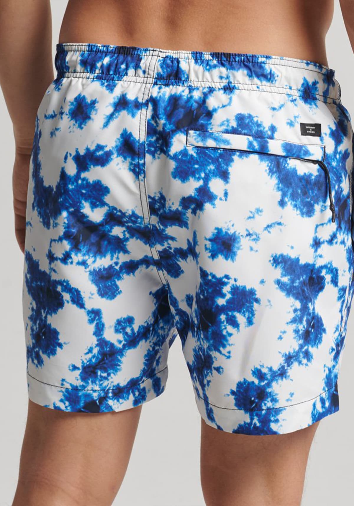Men's Swimwear Superdry Blue