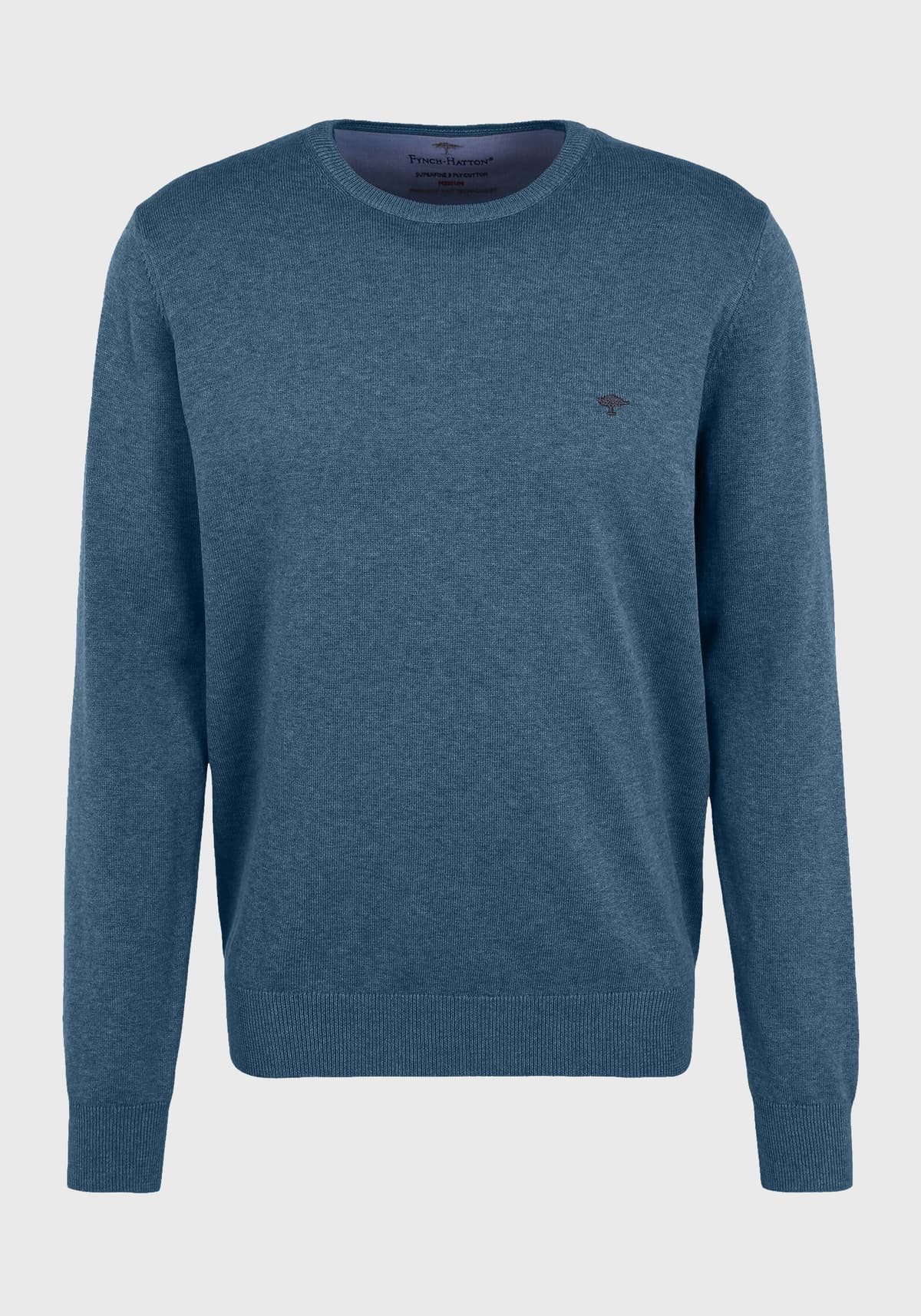 Men's Sweaters Fynch Hatton Red