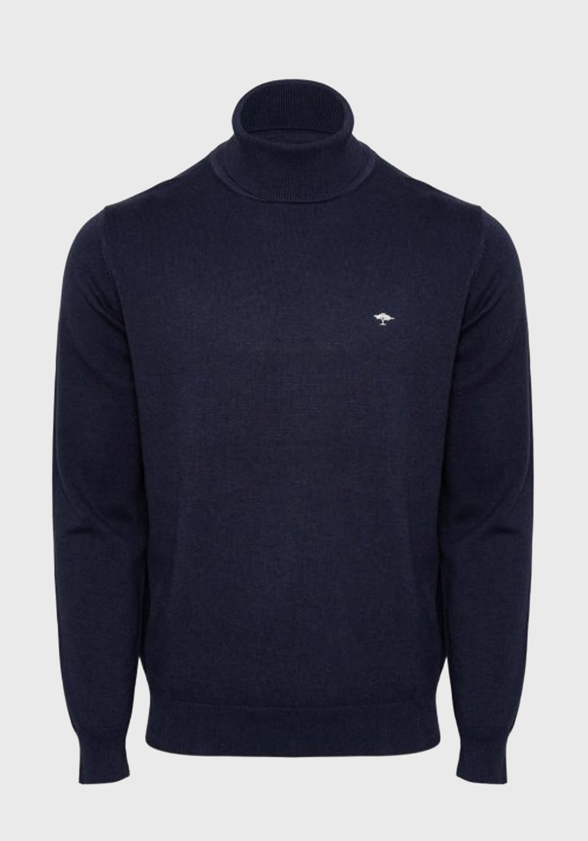 Men's Knitwear Fynch Hatton Blue