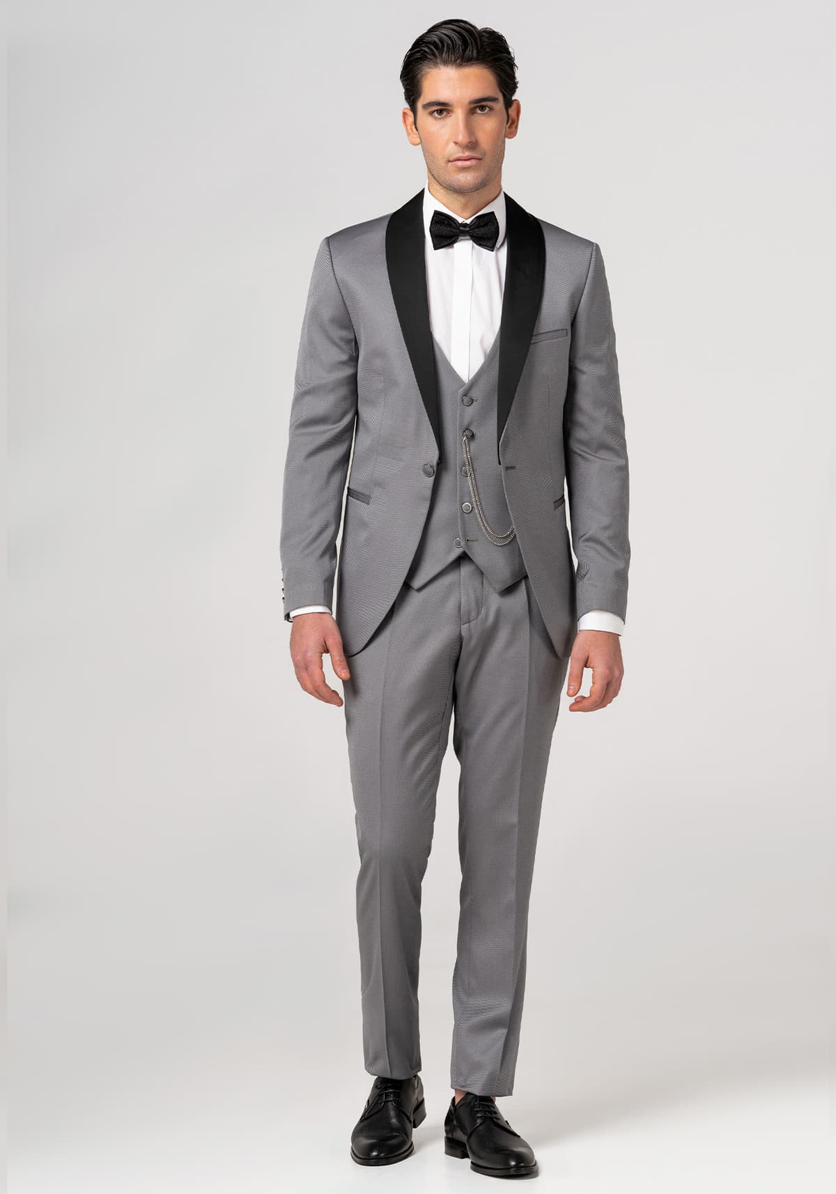 Men's Clothing Fragosto Gray