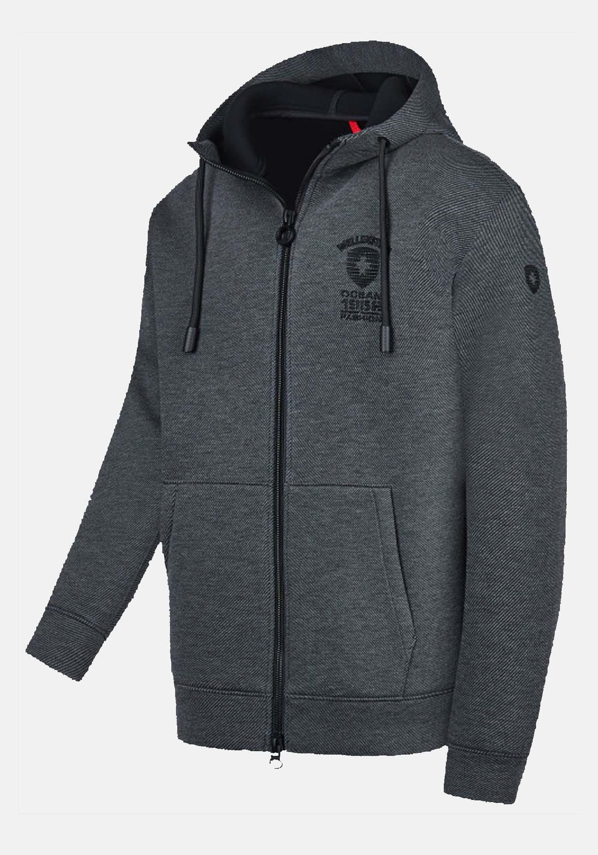 Men's Cardigans Wellensteyn Gray