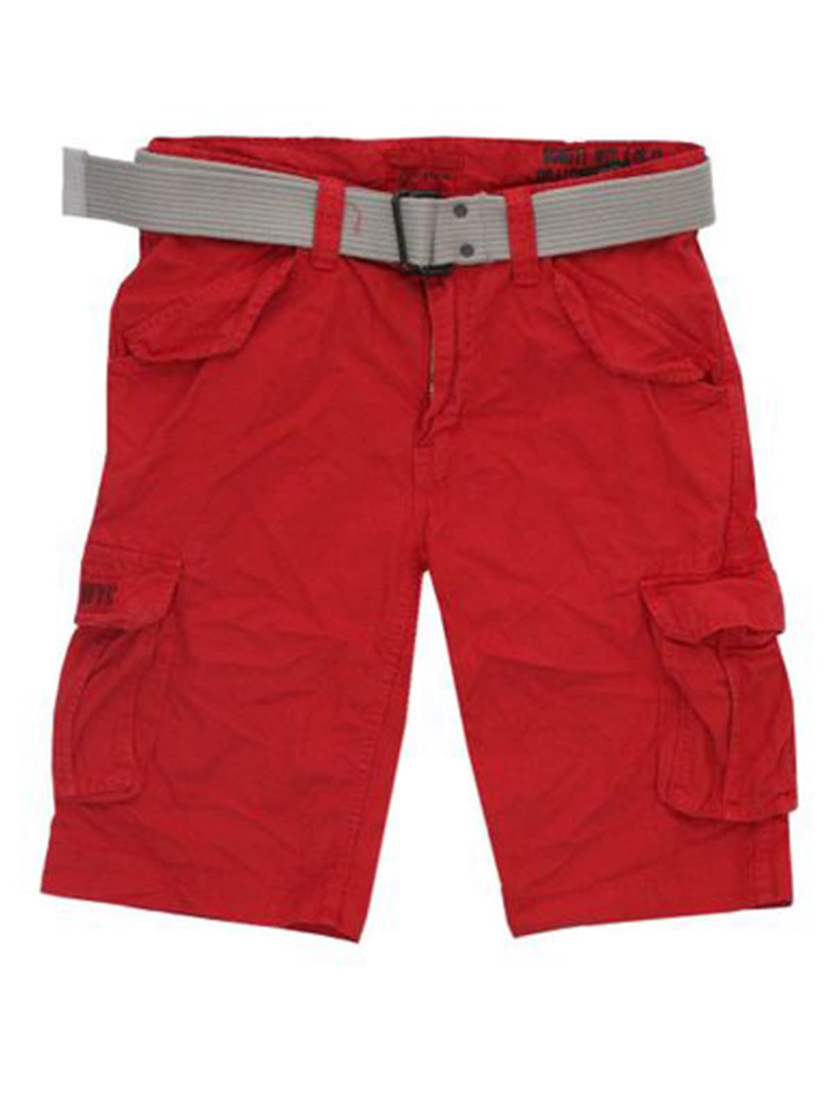 Men's Shorts Schott N.Y.C. Red
