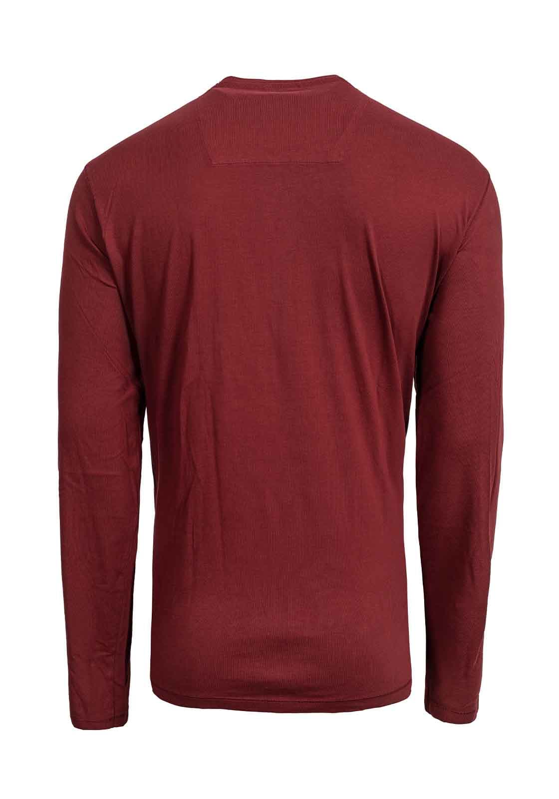 Ανδρική μπλούζα σε κανονική γραμμή - Cherry