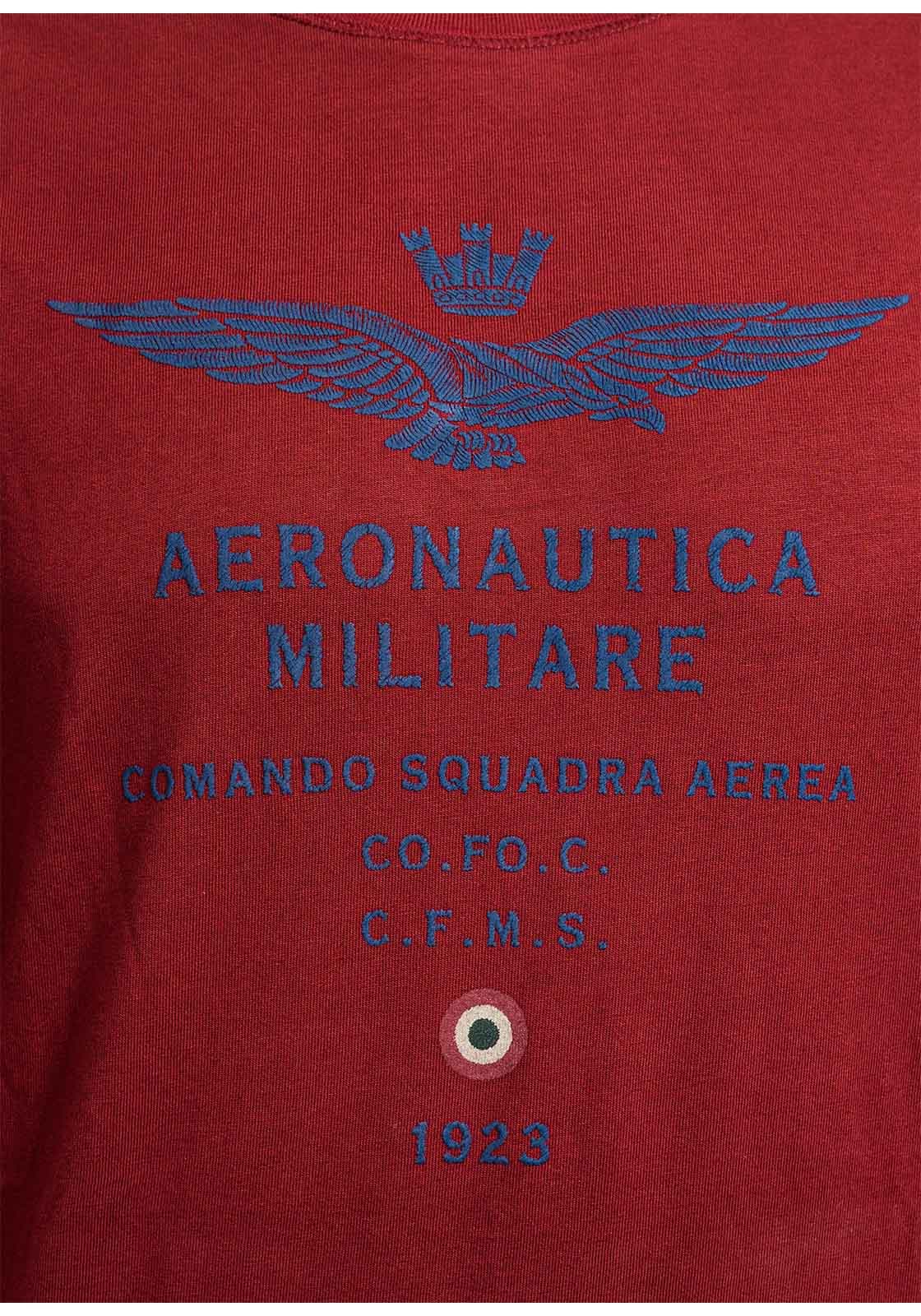 Ανδρική μπλούζα σε κανονική γραμμή - Cherry