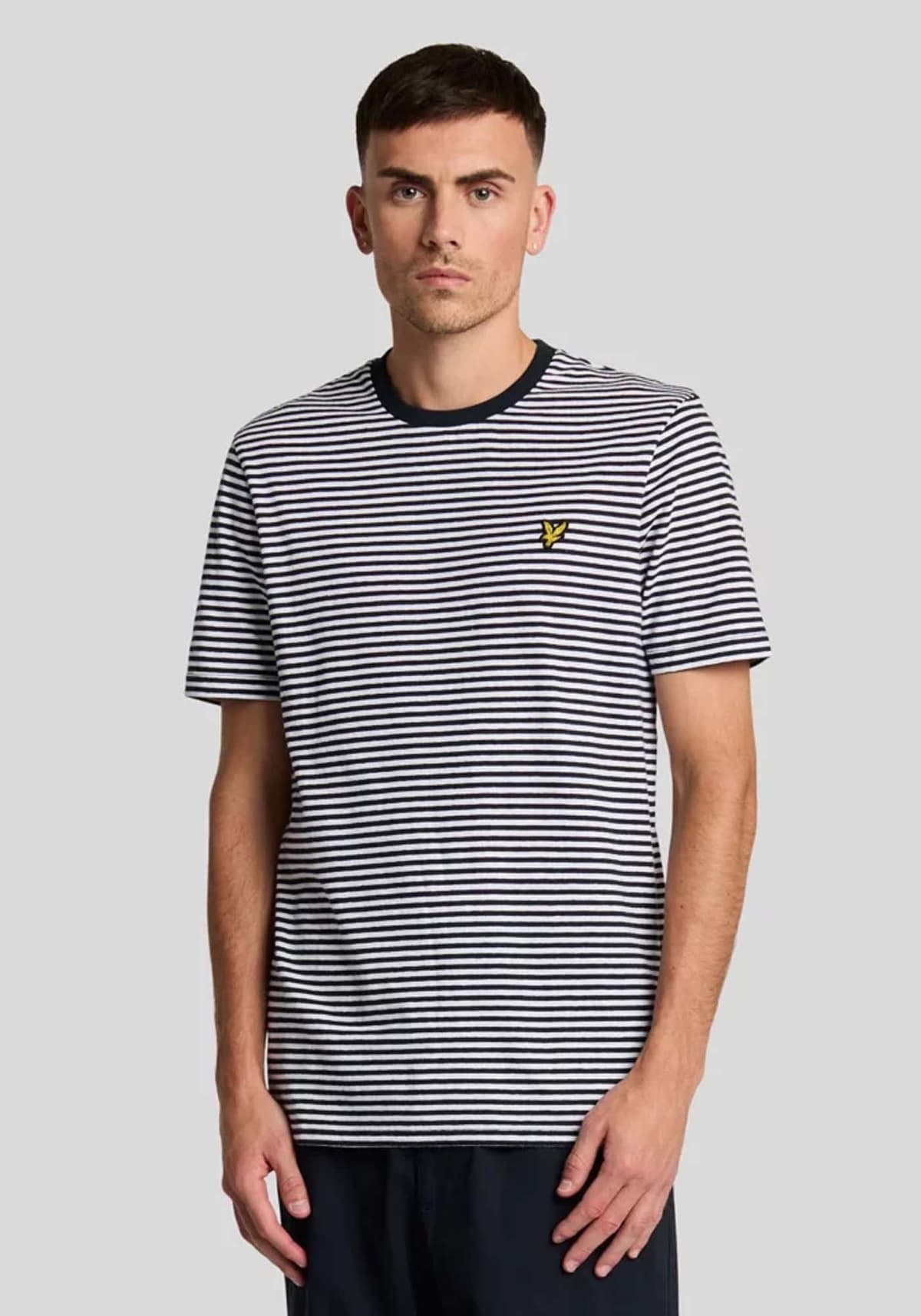 Men's T-Shirts Lyle & Scott Blue