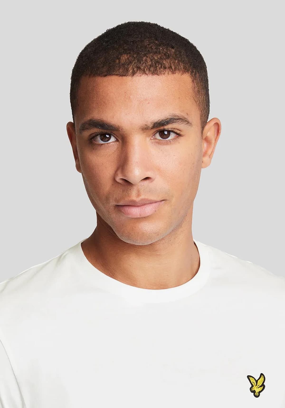 Men's T-Shirts Lyle & Scott White