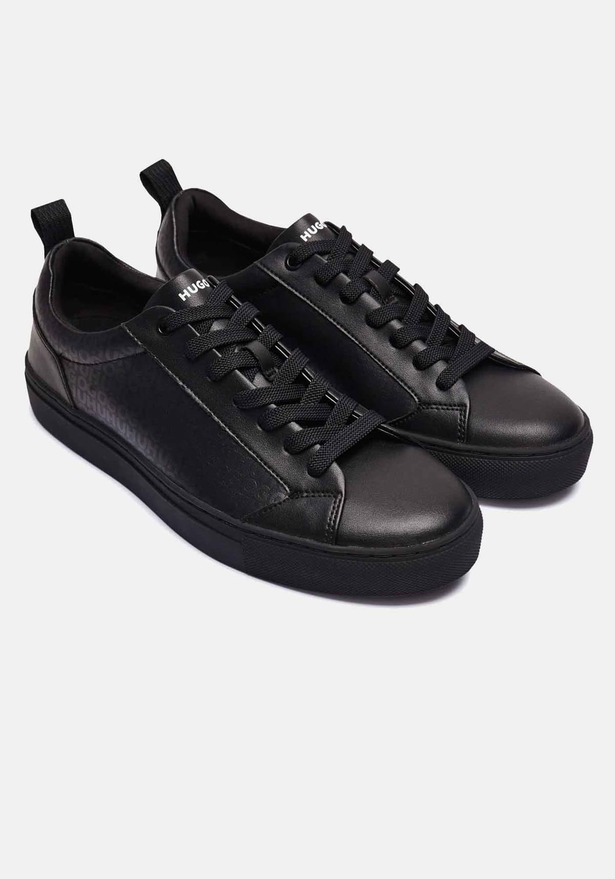 Men's Sneakers Hugo Black