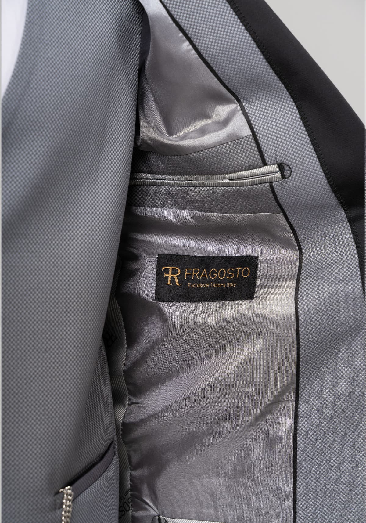 Men's Clothing Fragosto Gray