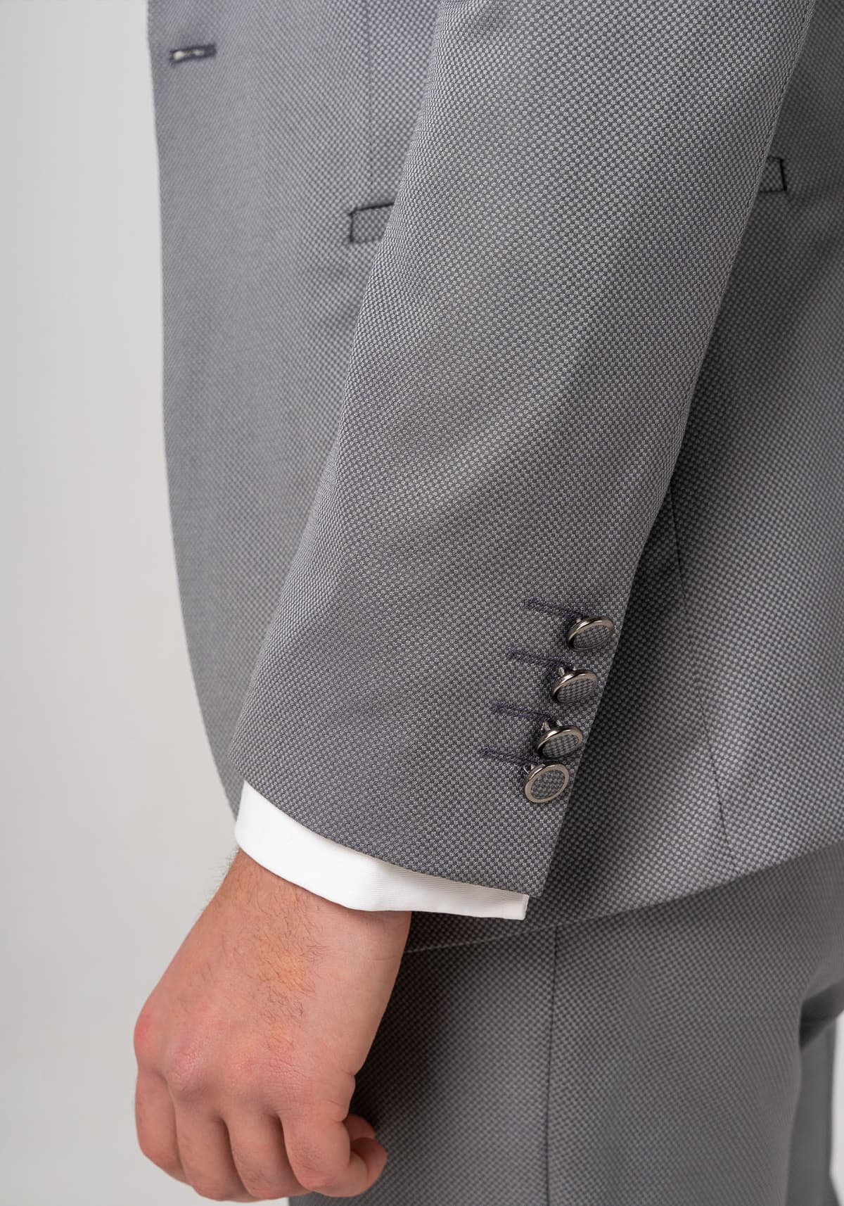 Men's Clothing Fragosto Gray