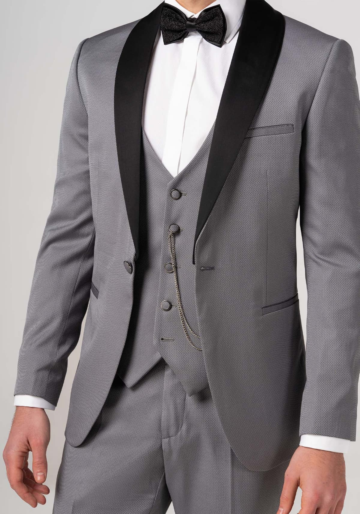 Men's Clothing Fragosto Gray