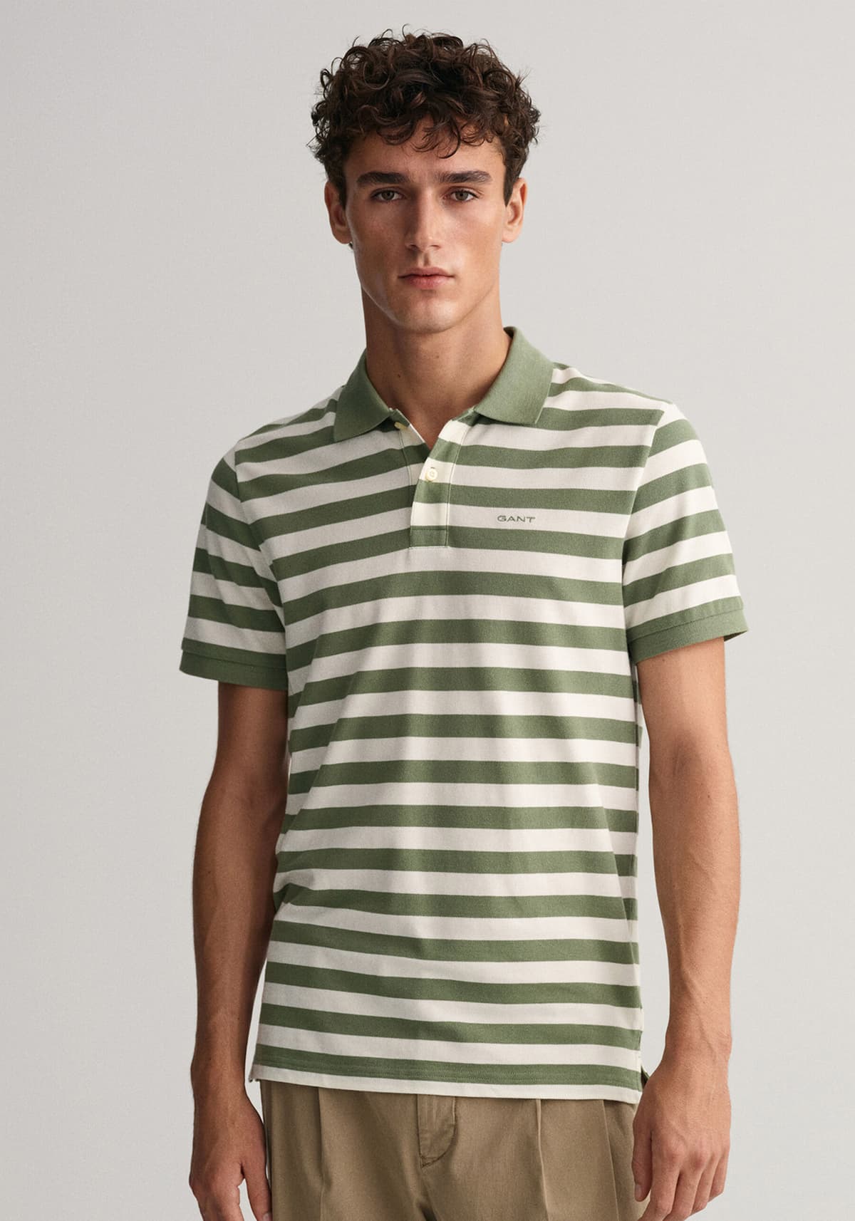 Men's Polo Shirts Gant Multicolor