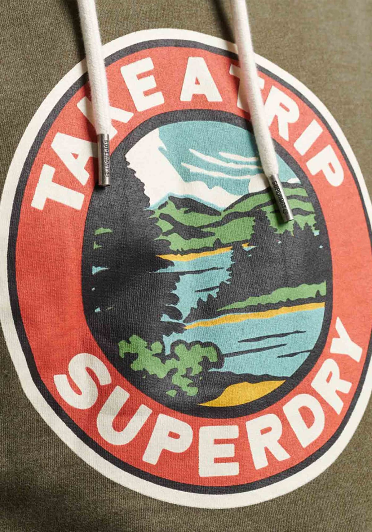 Men's Clothing Superdry Green