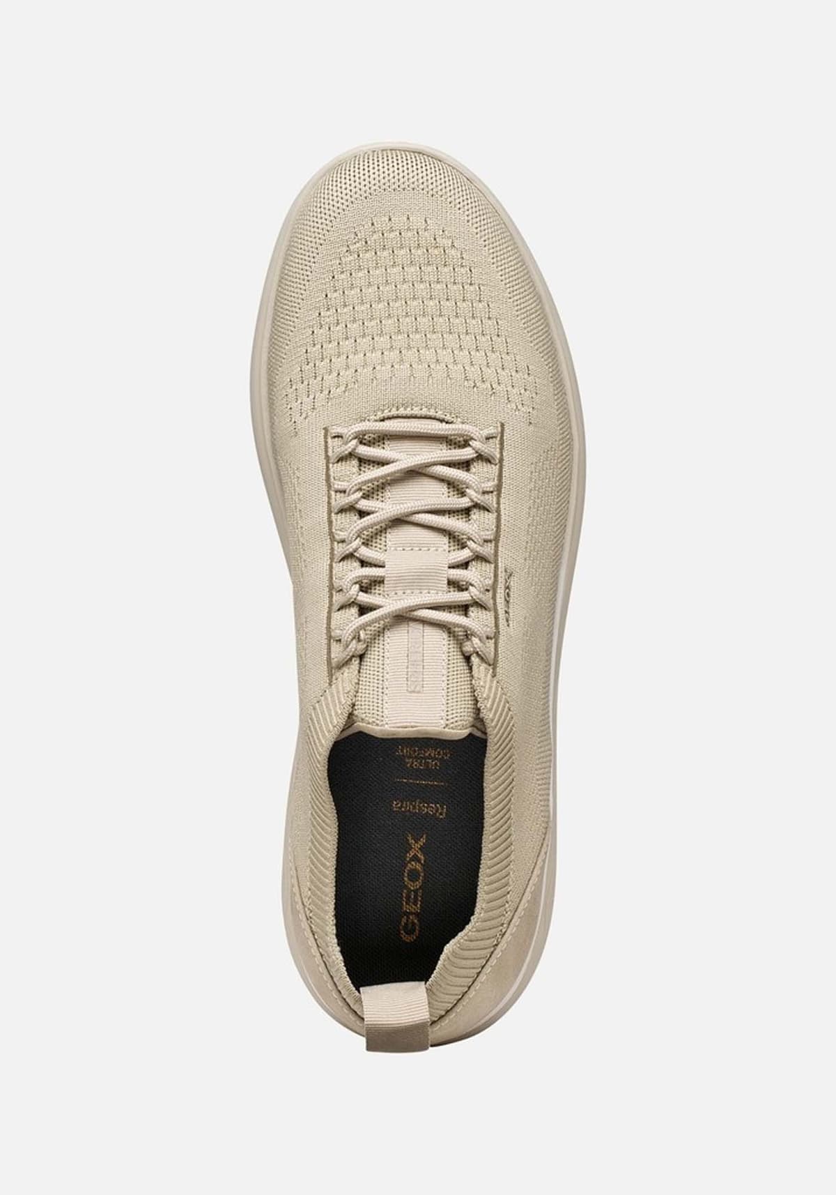 Men's Sneakers Geox Beige