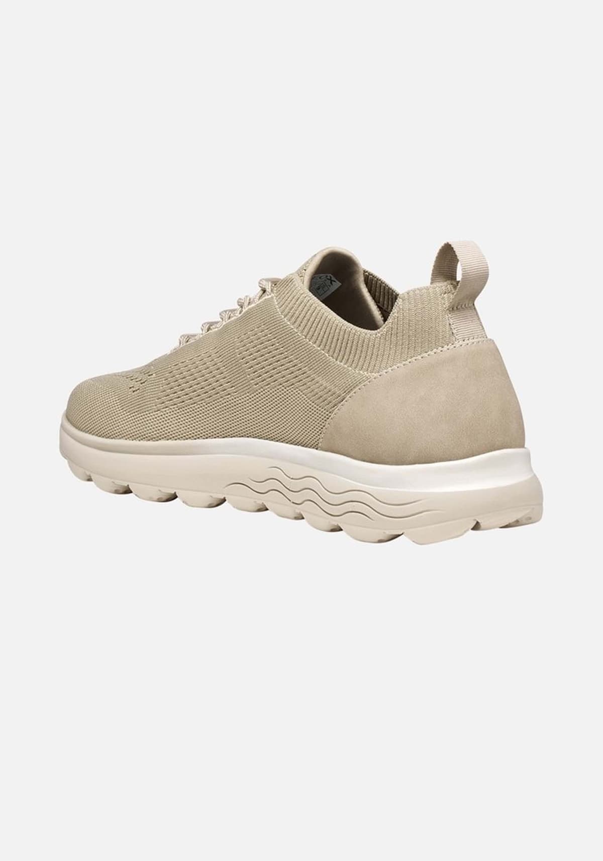 Men's Sneakers Geox Beige