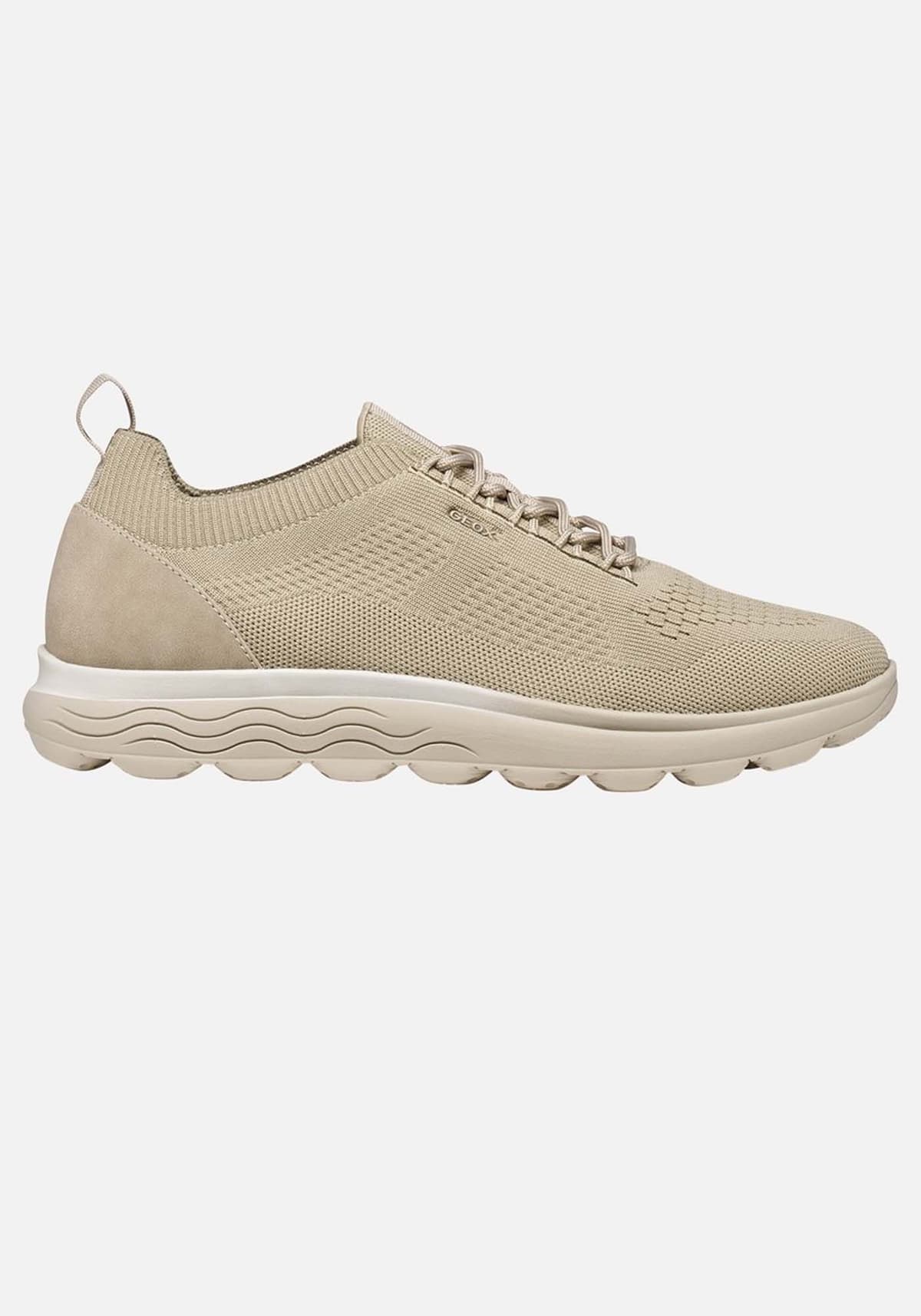 Men's Sneakers Geox Beige