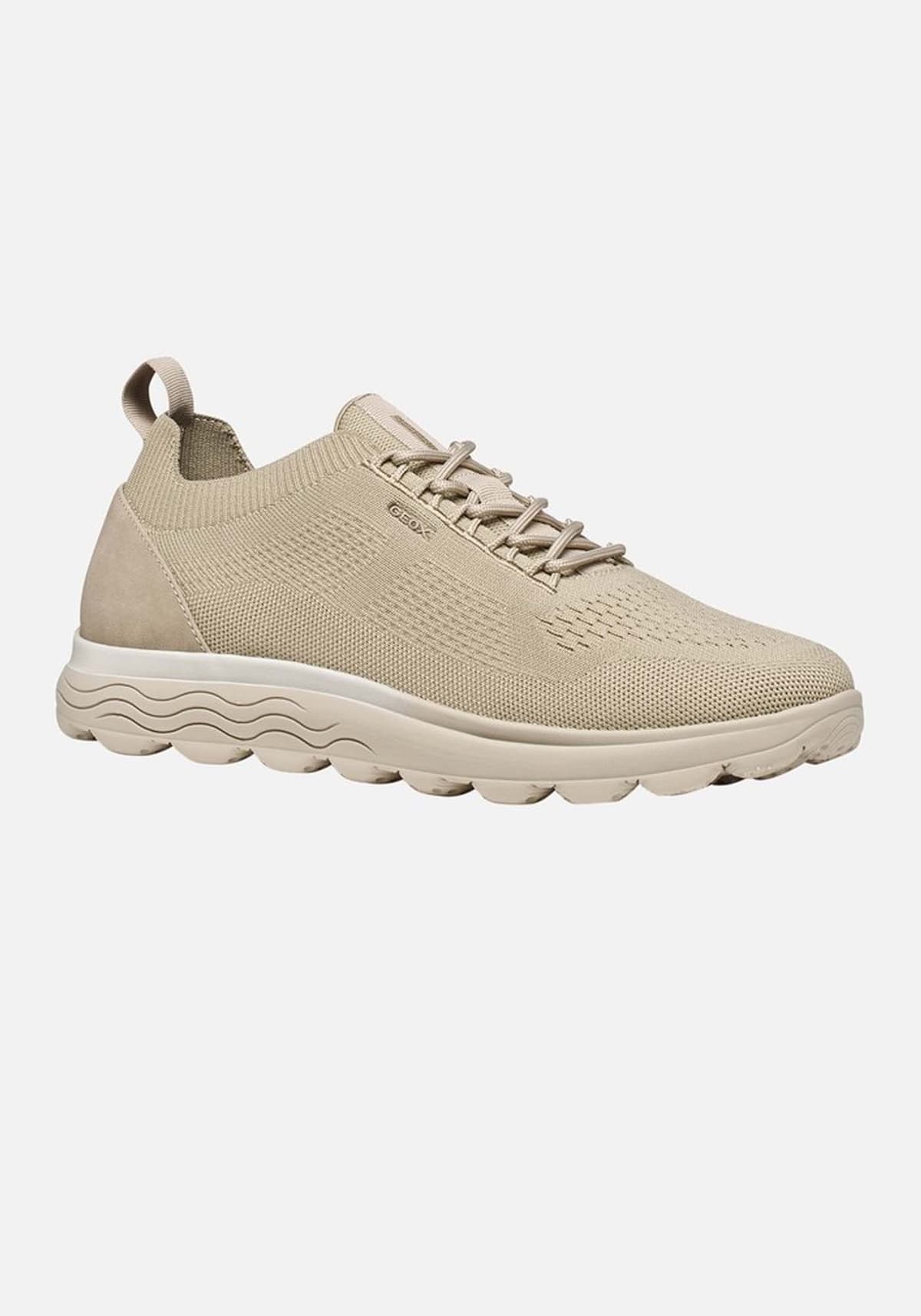 Men's Sneakers Geox Beige