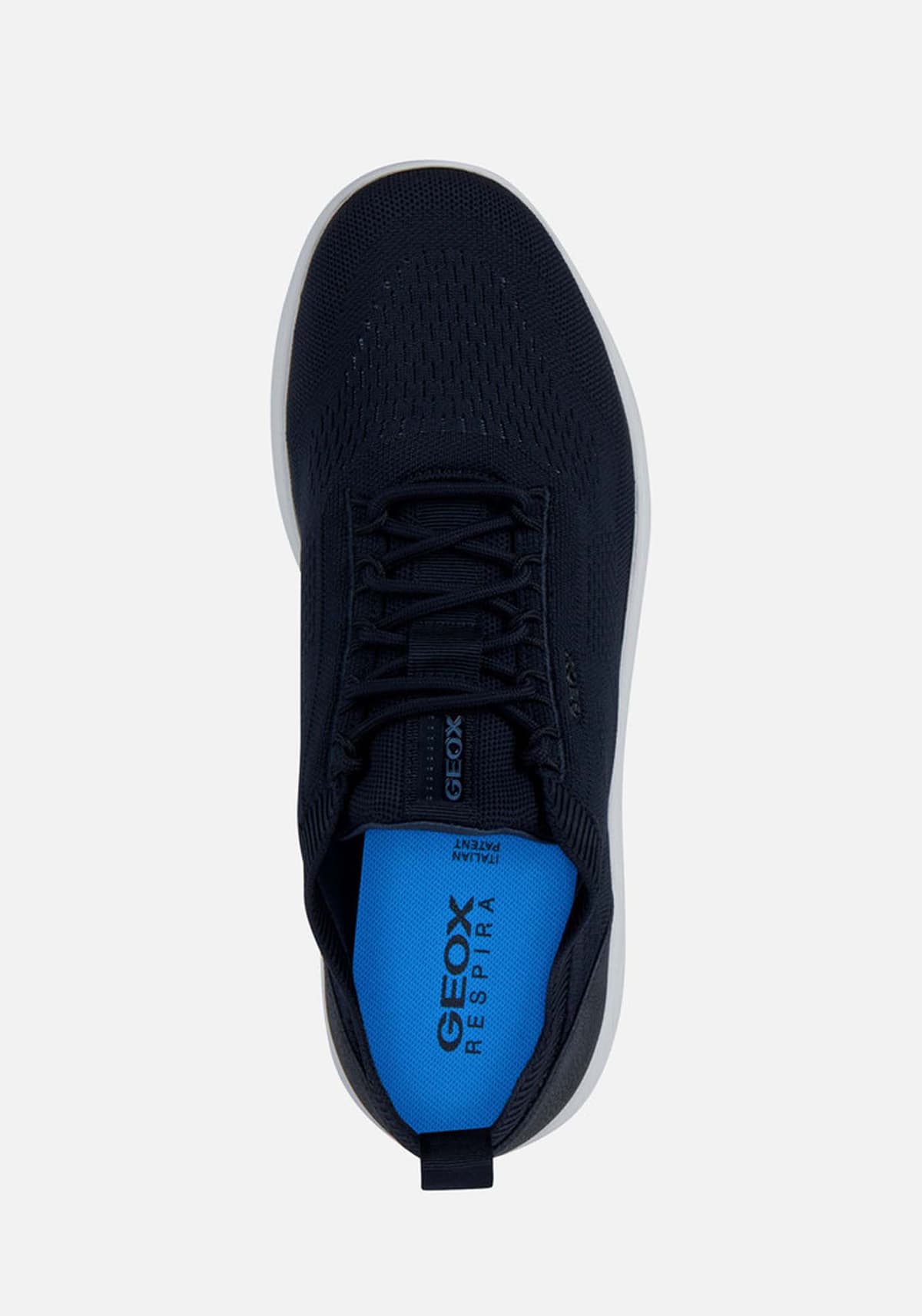 Men's Sneakers Geox Blue