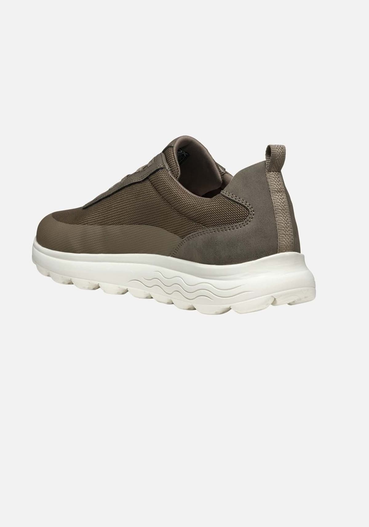 Men's Sneakers Geox Green