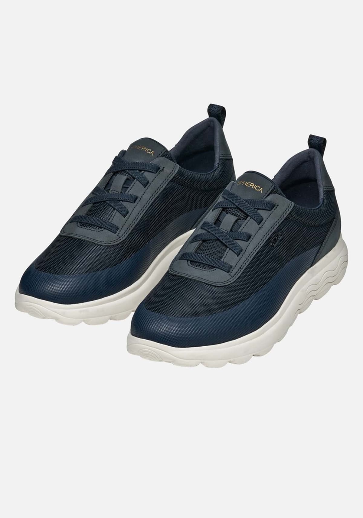 Men's Sneakers Geox Blue