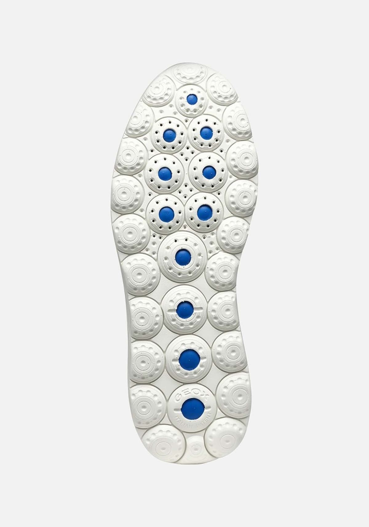 Men's Sneakers Geox Blue