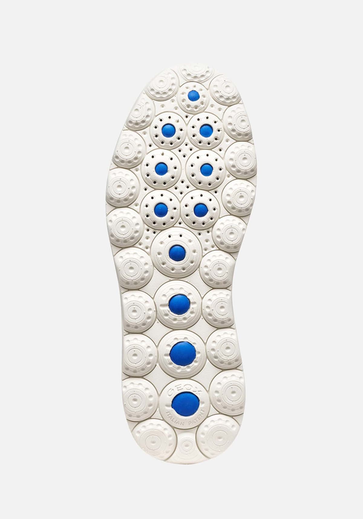 Men's Sneakers Geox Blue