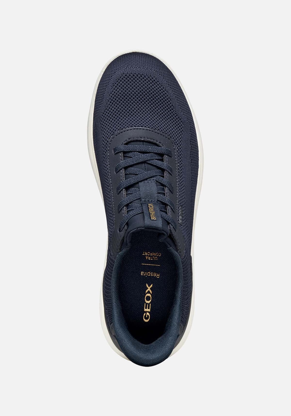 Men's Sneakers Geox Blue