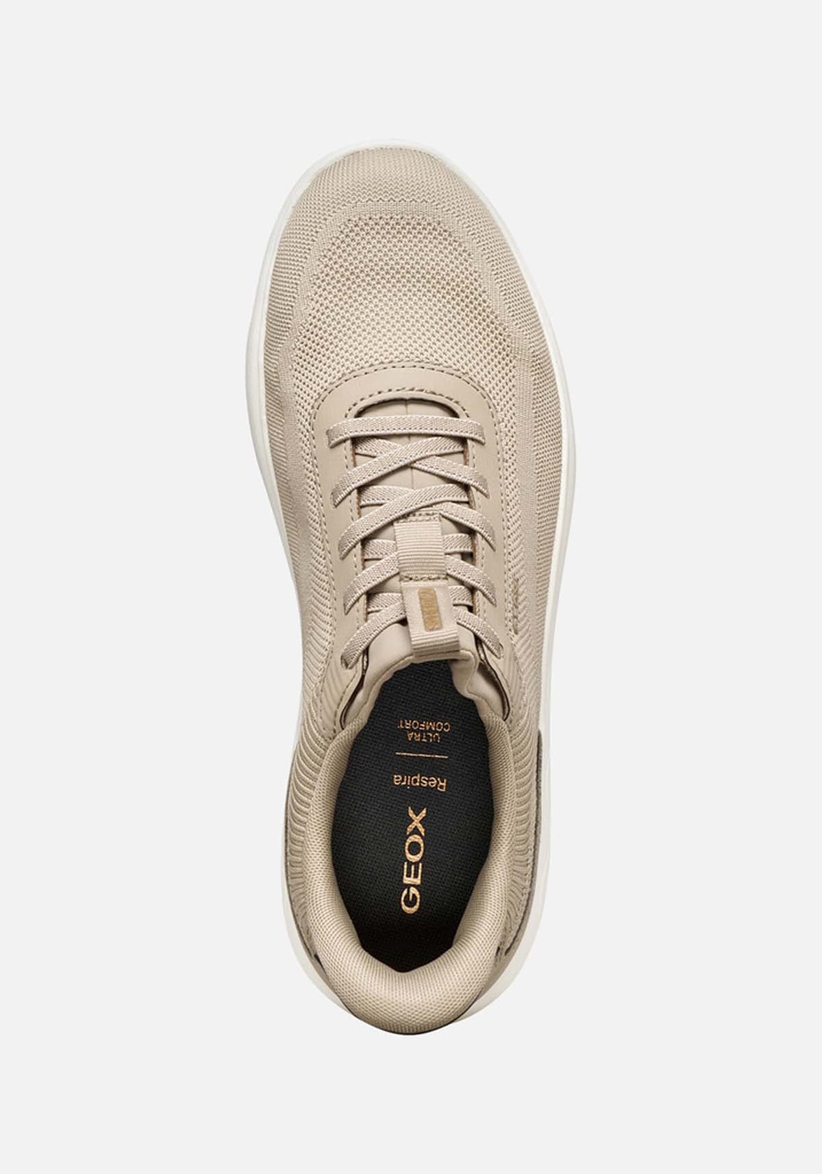 Men's Sneakers Geox Beige