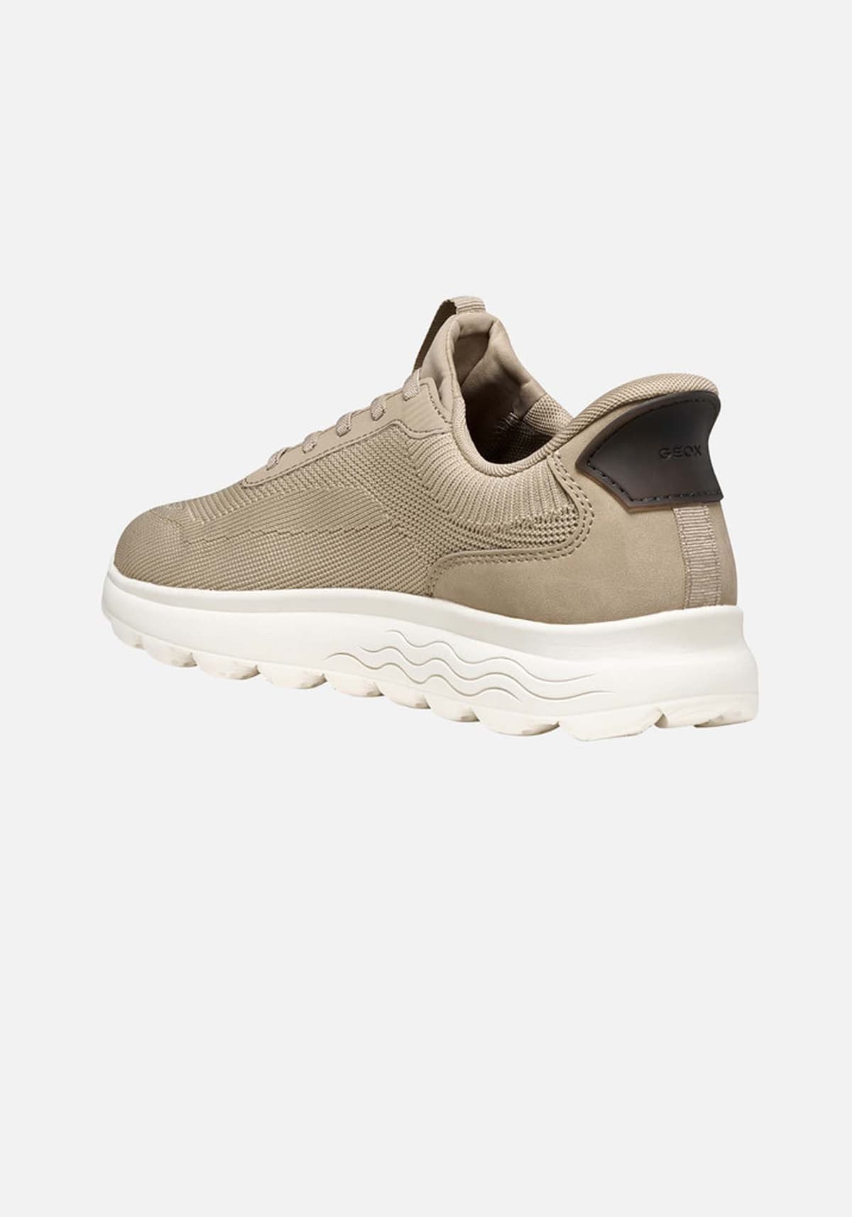 Men's Sneakers Geox Beige