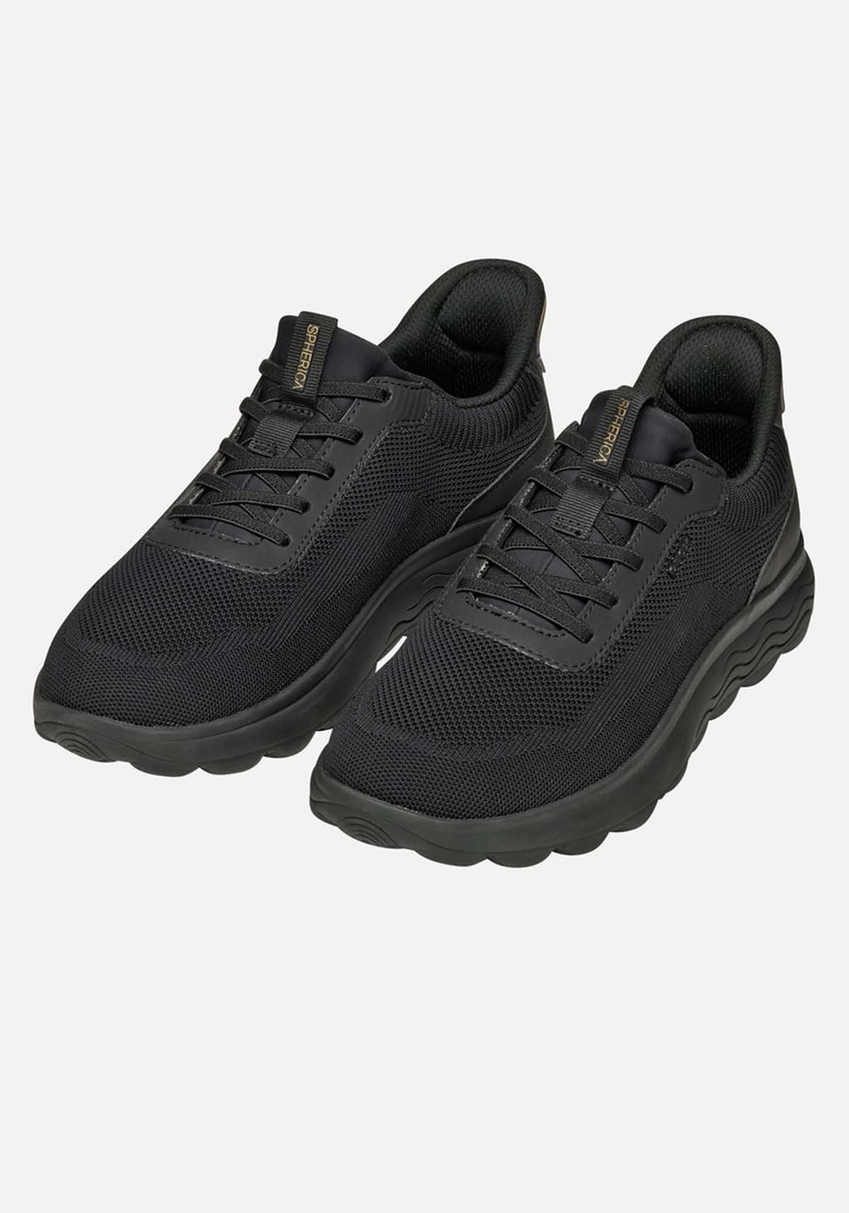 Men's Sneakers Geox Black