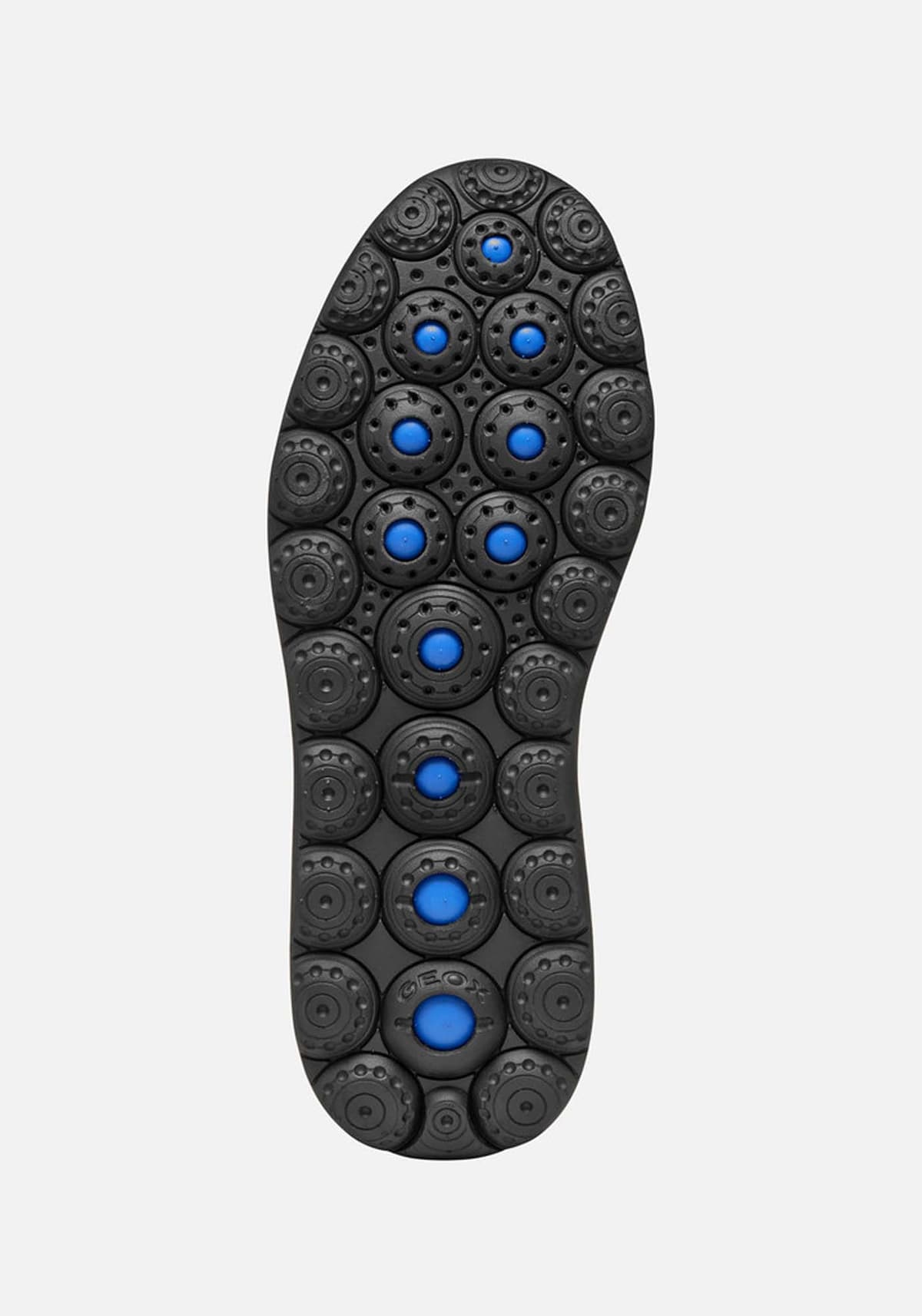 Men's Sneakers Geox Black