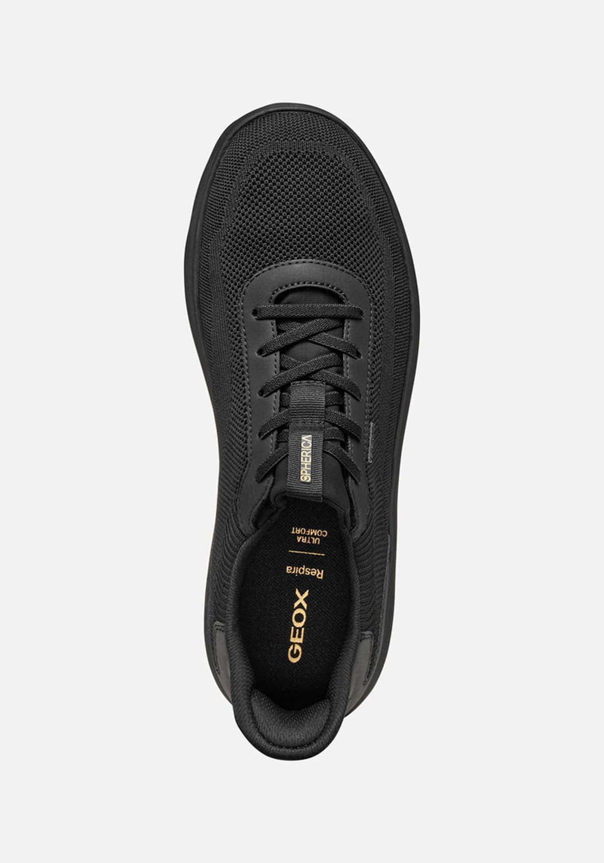 Men's Sneakers Geox Black