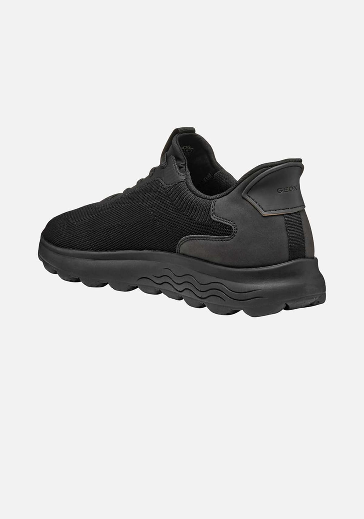 Men's Sneakers Geox Black