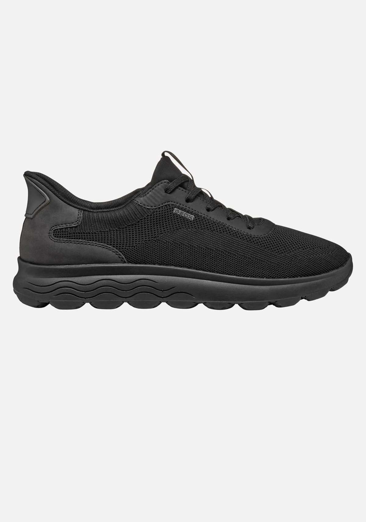 Men's Sneakers Geox Black
