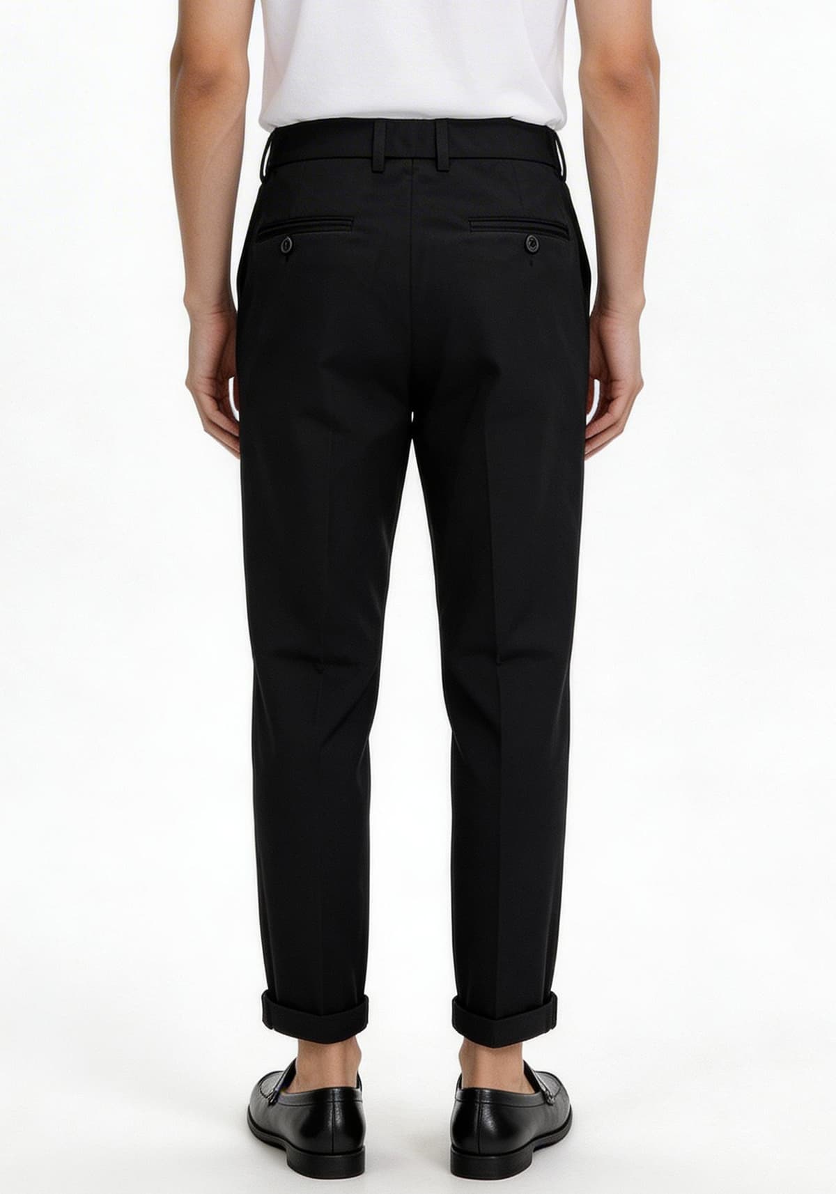 Men's Pants Versace 19.69 Black