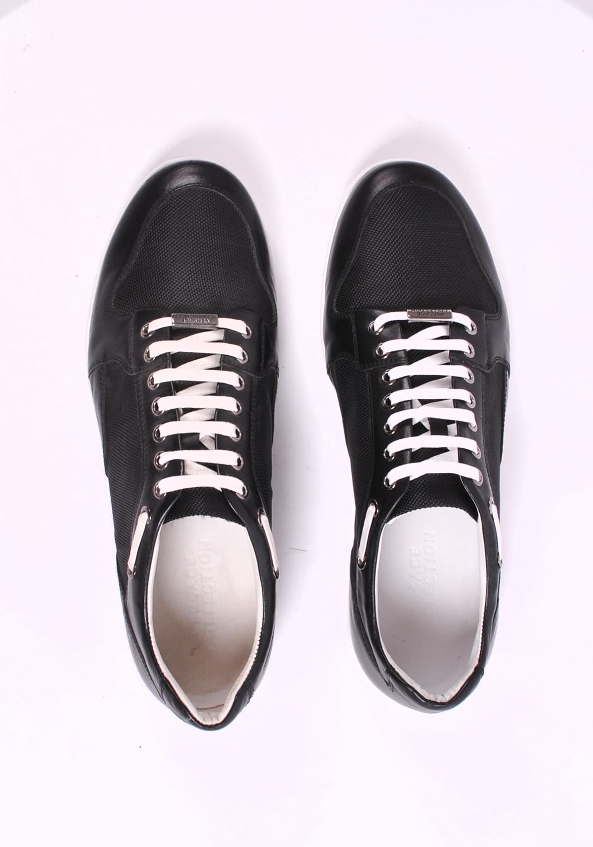 Men's Sneakers Versace Collection Black