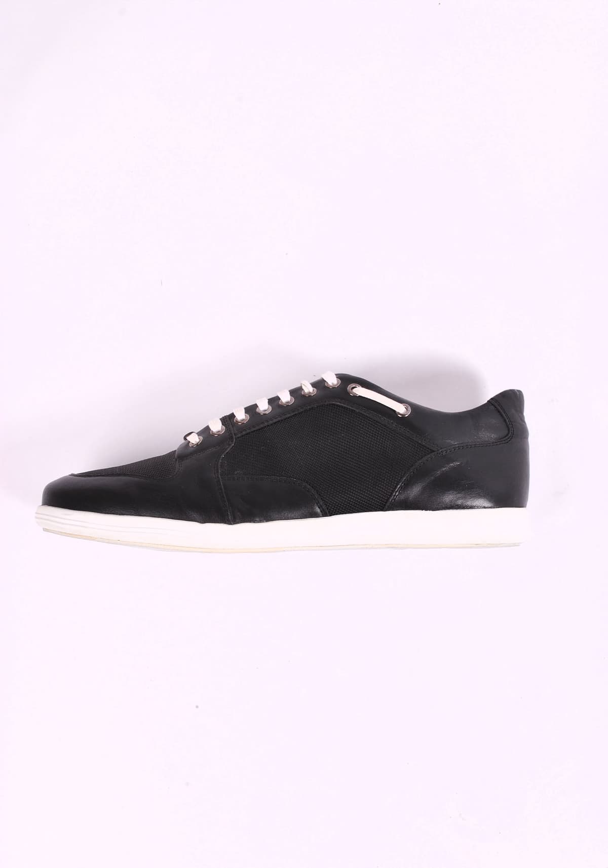 Men's Sneakers Versace Collection Black