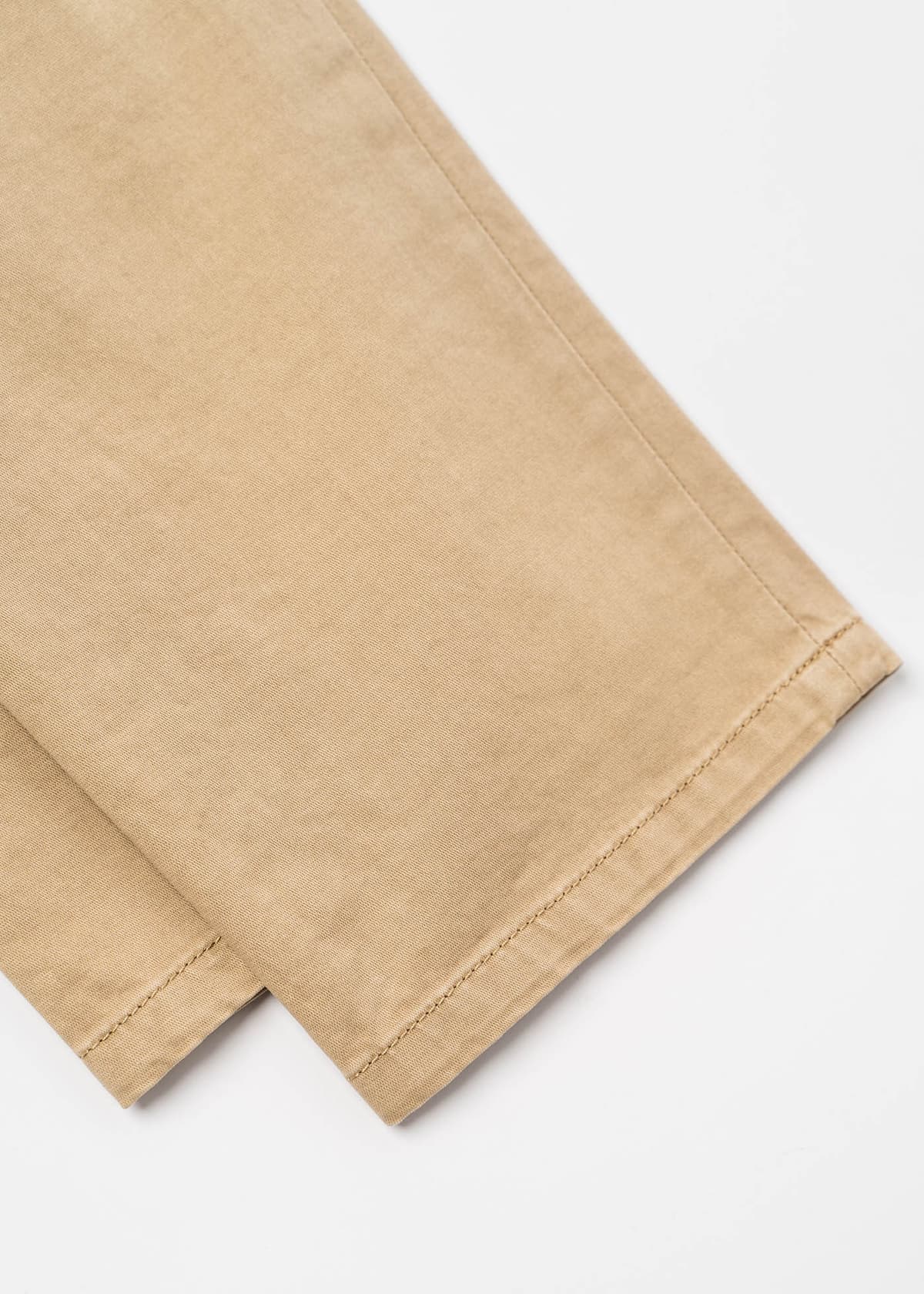 Men's Pants Alberto Beige