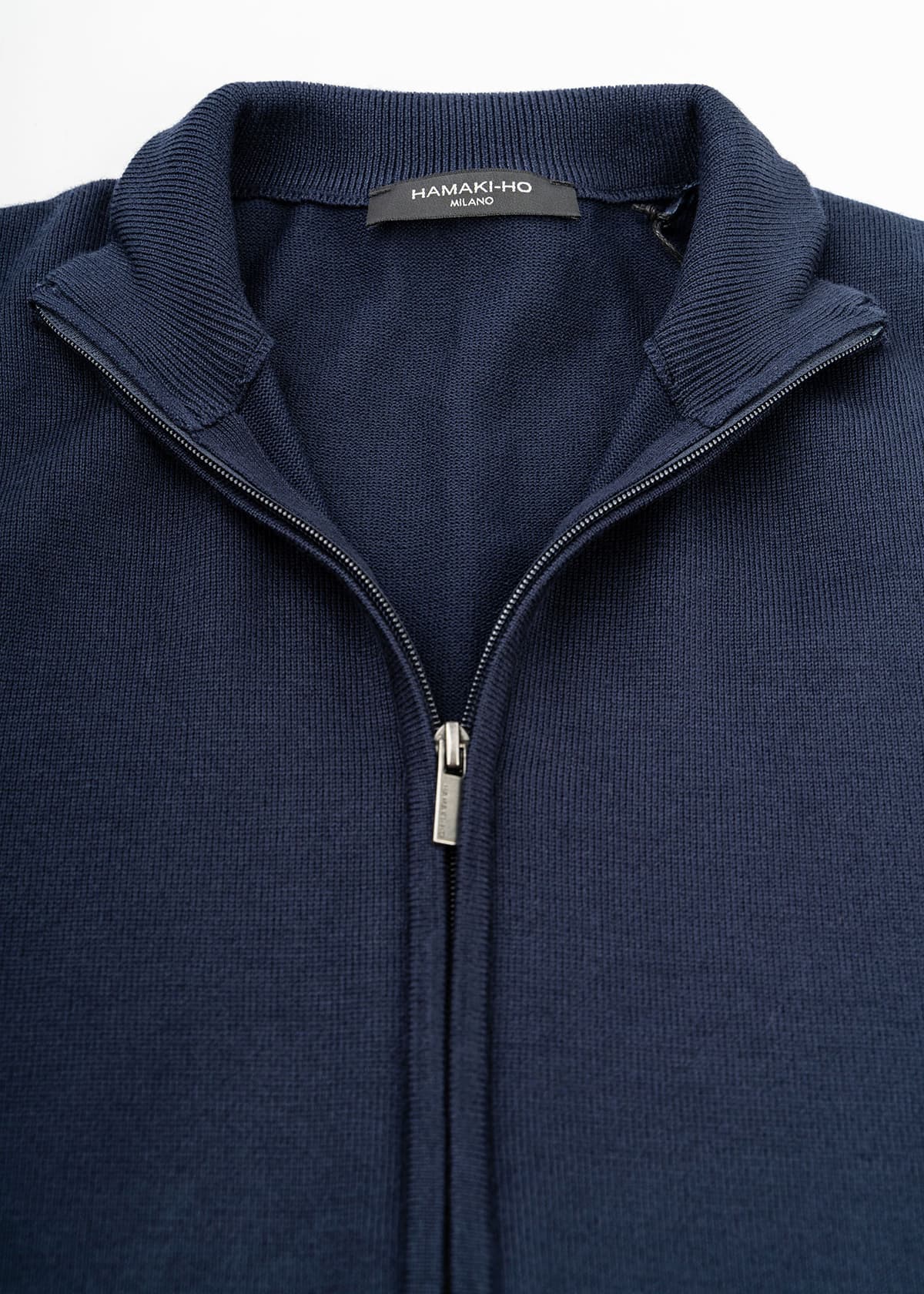 Men's Cardigans Hamaki-Ho Blue