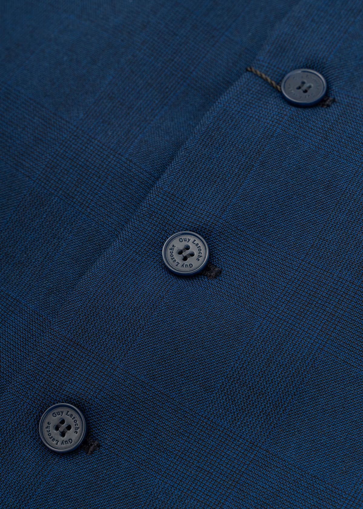 Men's Vests Guy Laroche Blue