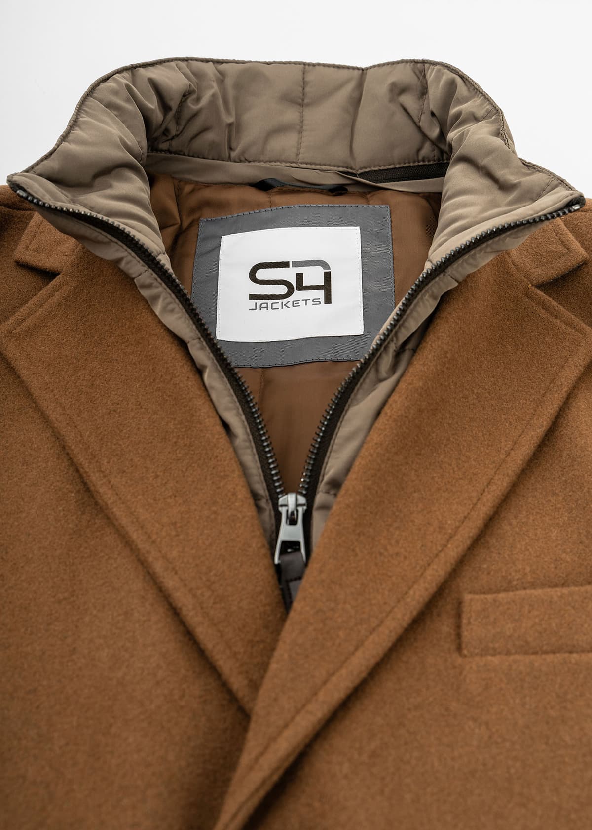 Men's Clothing S4 Brown