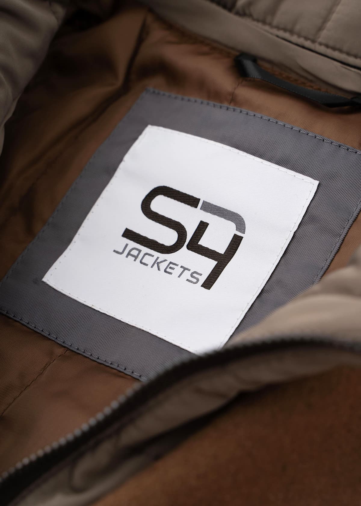 Men's Clothing S4 Brown