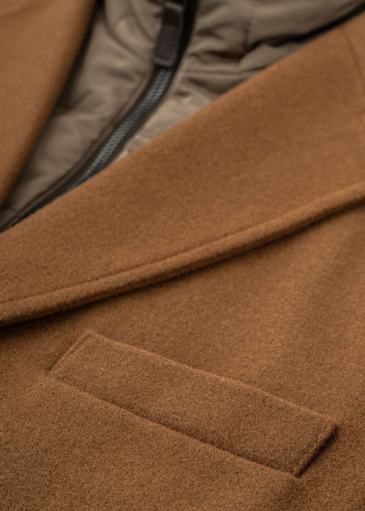 Men's Clothing S4 Brown