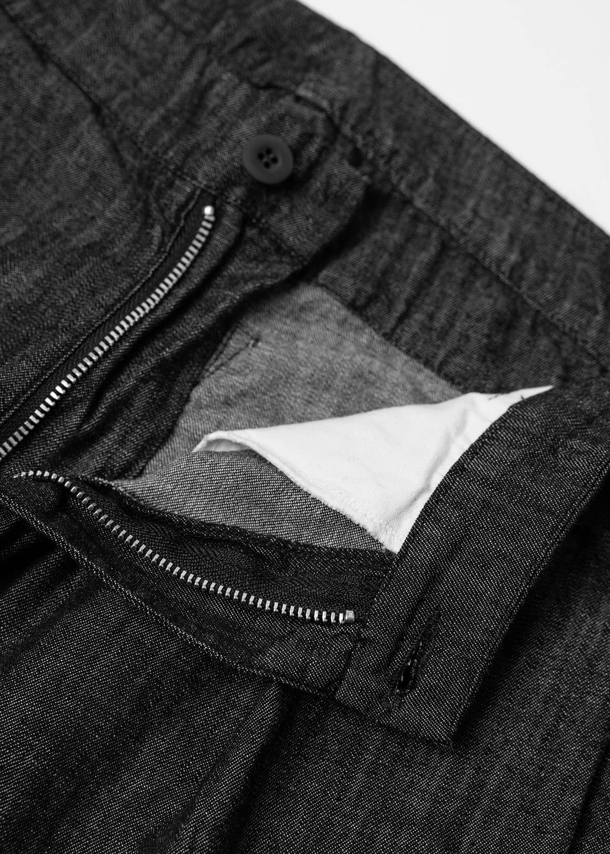 Men's Pants Crossley Gray