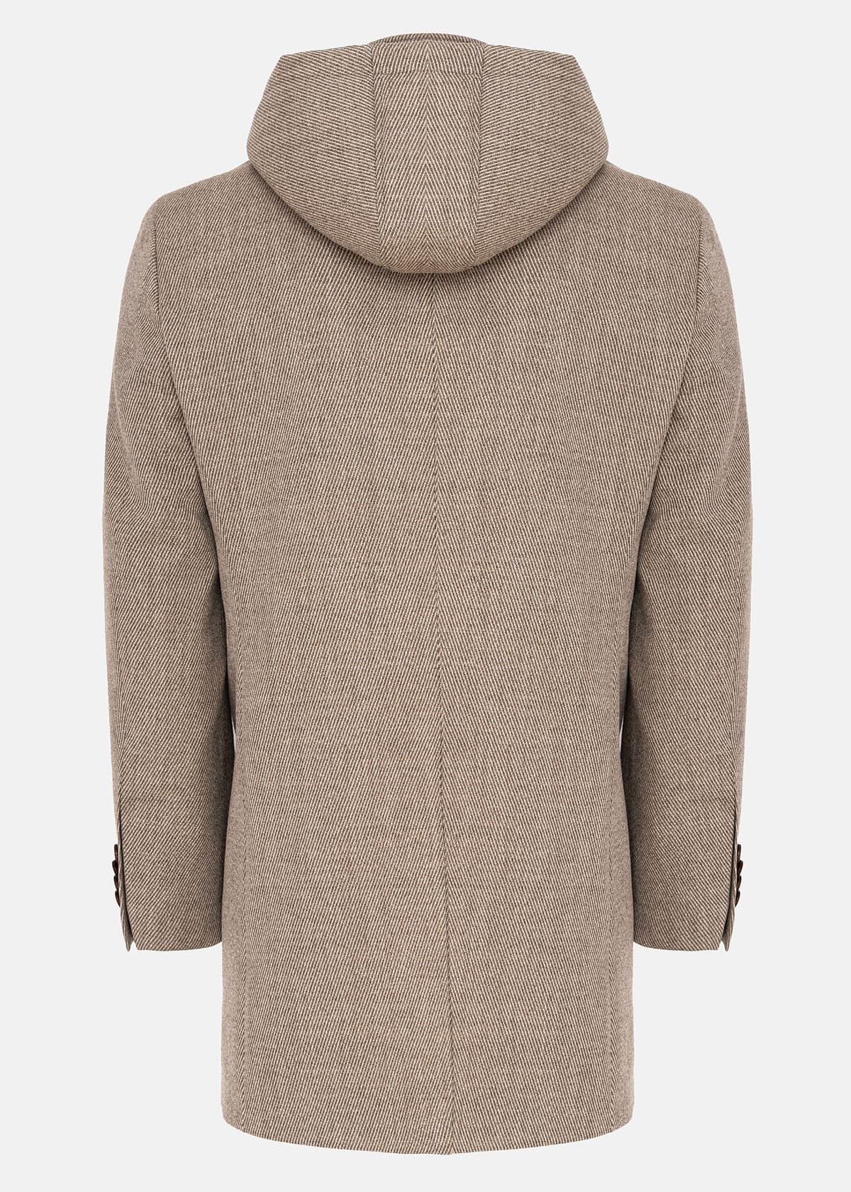 Guy Laroche Παλτό της σειράς MAO - GL2226803 11 Brown