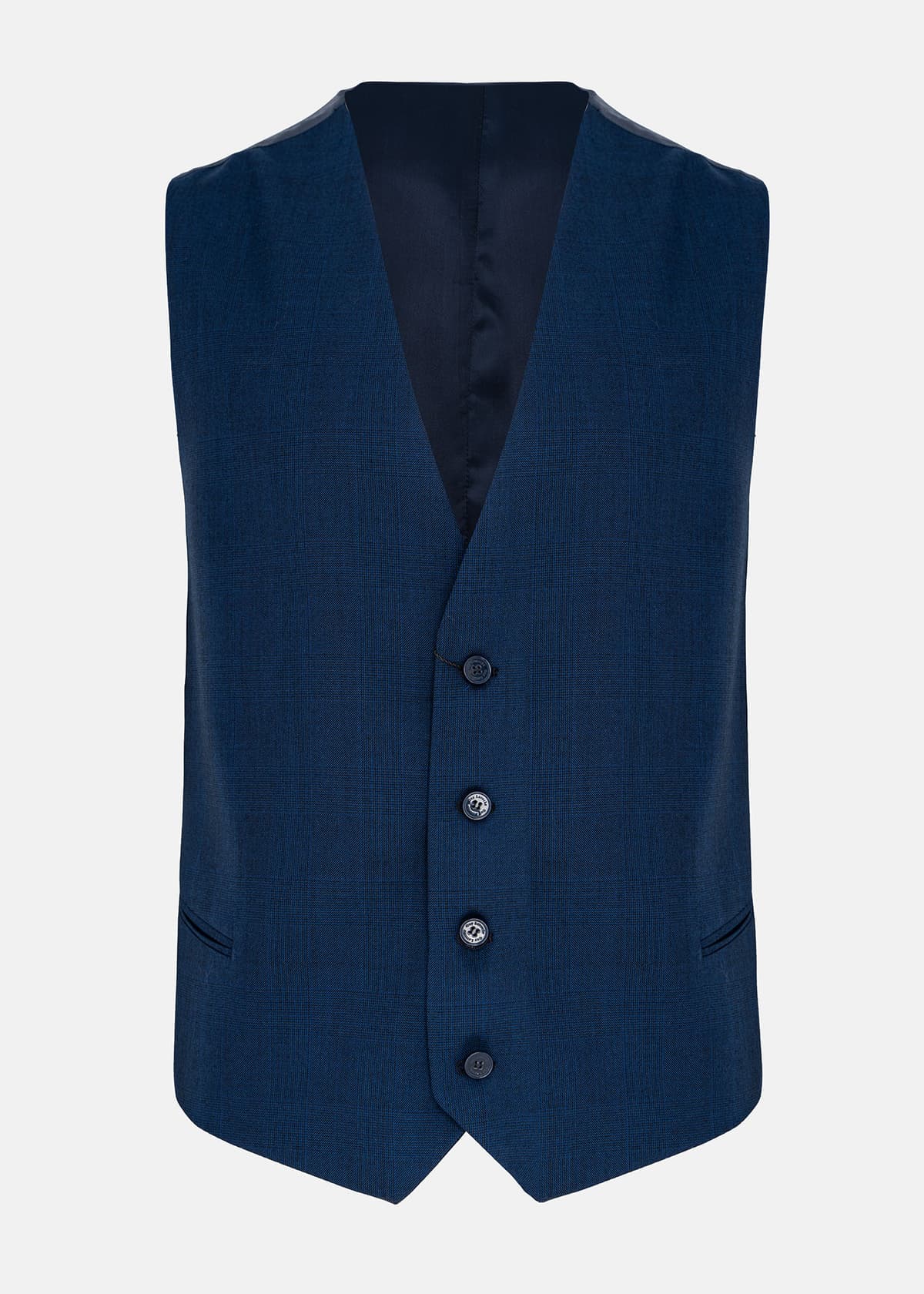Men's Vests Guy Laroche Blue