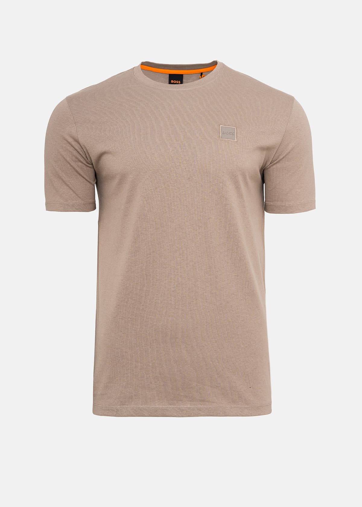 Men's T-Shirts Boss Brown